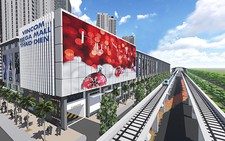 ​Vingroup công bố phát triển 25 trung tâm thương mại năm 2015