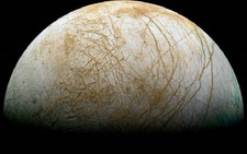 ​NASA chuẩn bị khám phá mặt trăng tuyệt đẹp của sao Mộc