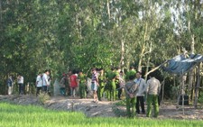 Hiếp dâm bất thành, thanh niên 26 tuổi giết bạn nhậu 37 tuổi