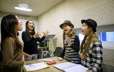 ​K-pop vươn tầm ảnh hưởng ra ngoài châu Á