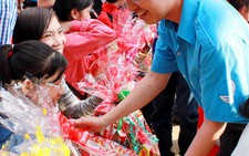 ​“Xuân yêu thương” cho người khó khăn, cơ nhỡ