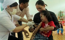 ​Dịch sởi lan rộng ra 25 tỉnh thành