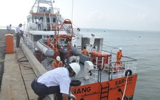 Nhiều tàu cá và ngư dân gặp nạn trên biển