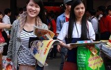 ​Họp mặt hơn 1.500 sinh viên đón tết xa nhà