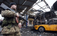 ​Mong manh hòa bình cho Ukraine