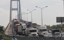 ​Rút thời gian thu phí cầu Phú Mỹ xuống 13 năm 6 tháng