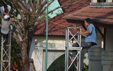 Ông Bá Thanh mất, Đà Nẵng hủy bắn pháo hoa giao thừa