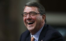 ​Ông Ashton Carter trở thành bộ trưởng quốc phòng Mỹ