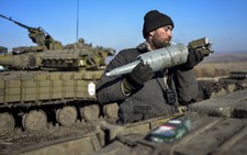 Máu tiếp tục đổ, Ukraine lo ngại thỏa thuận hòa bình đổ vỡ
