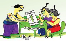Coi chừng bị 
