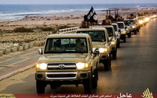 Từ Libya, IS đe dọa cả Nam Âu
