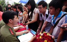 ​Các trường công an tuyển sinh ra sao?