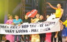 ​Trường ĐH Ngoại ngữ-Tin học TP.HCM: Đường tới thành công