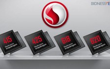 Qualcomm đem 4G vào smartphone phổ thông