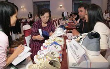 ​Da, giày Việt Nam xếp thứ hai thị phần nhập khẩu tại Mỹ