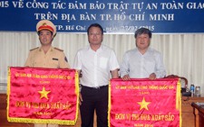 Năm 2015, TP.HCM không còn xe quá tải, bến cóc, xe dù