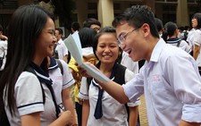 ​Đề thi THPT quốc gia dễ hay khó?