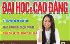 ​Ngày 3-3, phát hành Cẩm nang tuyển sinh ĐH, CĐ 2015