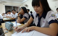 ​Nhiều thắc mắc quanh lựa chọn môn thi