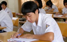 Tây Ninh: tuyển vào lớp 10 xét điểm 4 năm học bậc THCS