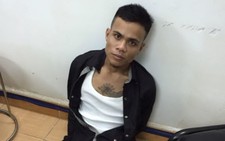 Ném bom xăng dọa 