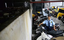 ​Than trời với chung cư