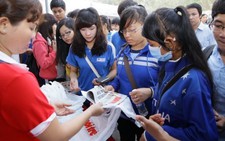 Ngày 8-3 khai hội tư vấn tuyển sinh tại Cần Thơ