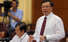 Tăng thuế bảo vệ môi trường đối với xăng lên 3.000 đồng/lít