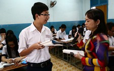 Kỳ thi THPT Quốc gia: đề thi sẽ yêu cầu cao dần