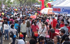 Tư vấn tuyển sinh tại Quảng Ngãi, Đà Nẵng và Hà Nội