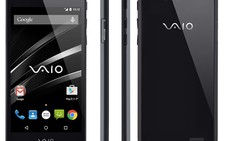 Điện thoại Vaio Phone ra mắt, 