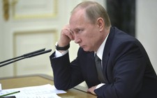 Ông Putin 