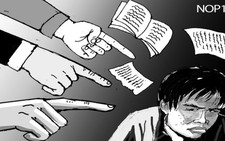 ​Đuổi học sinh, thầy cô có yên lòng?