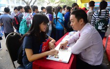 ​Buổi tư vấn tuyển sinh cuối tại Đồng Tháp
