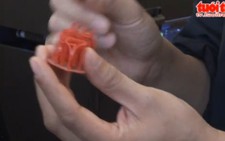​Cà phê với công nghệ in 3D 