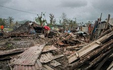 24 người Vanuatu thiệt mạng vì siêu bão Pam
