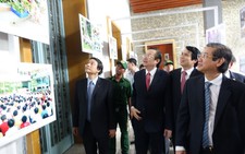 TP.HCM: Khai mạc Ngày hội 40 năm giáo dục phát triển