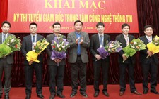 Bộ GTVT thi tuyển giám đốc Trung tâm Công nghệ thông tin