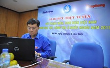 Giao lưu trực tuyến 