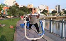 Tập thể dục sớm cải thiện vi khuẩn đường ruột