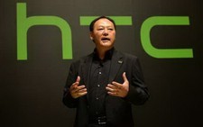 HTC thay CEO, 