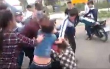 Quyết liệt ngăn chặn học sinh đánh nhau