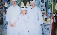 ​Gia đình ly tán vì tai nạn giao thông