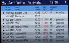 Vụ A320 rơi: Thủ tướng Đức Angela Merkel đến Pháp ngày mai