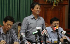 Vụ chặt hạ cây xanh: sẽ báo cáo Thủ tướng