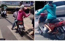Bỗng dưng bị truy lùng là tên cướp “Hương mắt lồi”