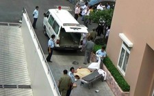 Một phụ nữ nhảy lầu Bệnh viện Từ Dũ tự tử