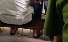 Để phạm nhân bỏ trốn, quản giáo trại giam phải ngồi tù