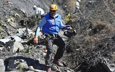 Khó tìm kiếm thi thể nạn nhân thảm họa máy bay Germanwings