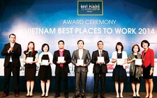 Prudential nhận danh hiệu “Nơi làm việc tốt nhất” ngành bảo hiểm